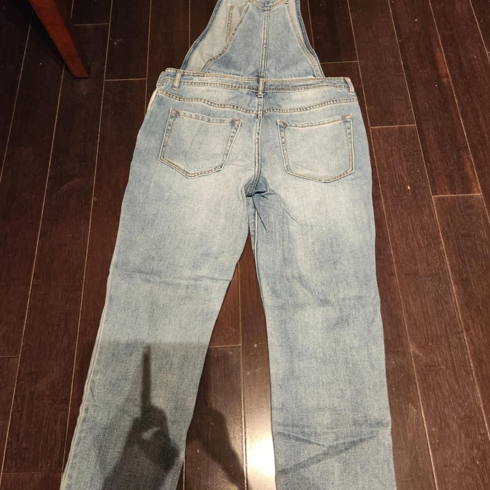 Jean Overalls